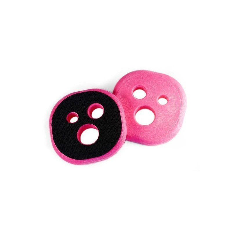 Holesom Scented Slide Pucks Pink